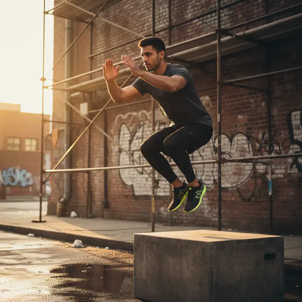 Kamrul Hasan - Functional Training Specialist