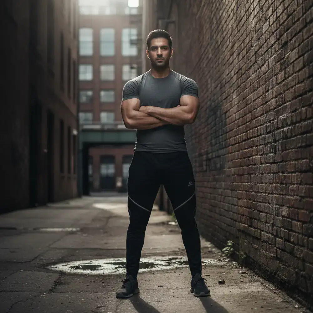 Tariq Rahman - Head Personal Trainer